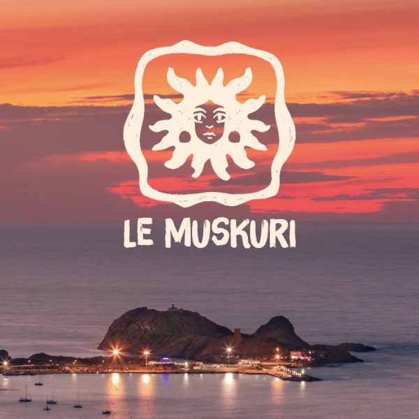 Le Muskuri - restaurant L'ILE-ROUSSE - Restaurant Ile Rousse - Resto Restaurant Ile Rousse - Restaurant île Rousse Corse  - Mathieu Villeneuve  - Restaurant Cap Corse - Restaurant plage Napoléon - Restaurant île rousse vue mer