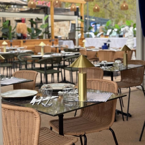 Le Muskuri - restaurant L'ILE-ROUSSE - Restaurant Ile Rousse - Resto Restaurant Ile Rousse - Restaurant île Rousse Corse  - Mathieu Villeneuve  - Restaurant Cap Corse - Restaurant plage Napoléon - Resto Ile Rousse